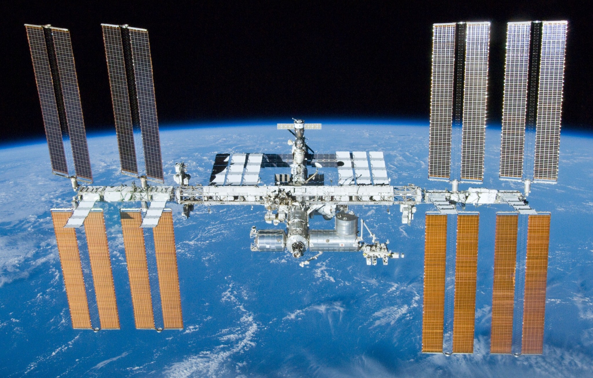 International Space Station NASA OIG Home