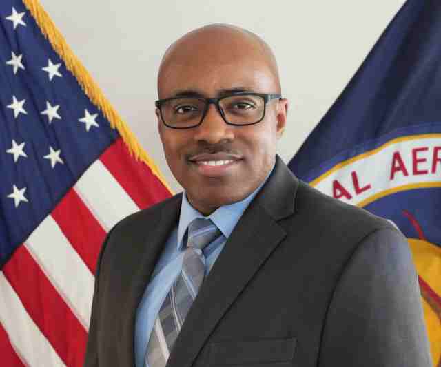 Headshot of Michael Graham