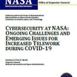 Cybersecurity at NASA
