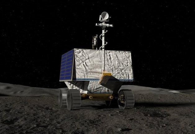 NASA's Volatiles Investigating Polar Exploration Rover (VIPER) Mission (IG-22-010)