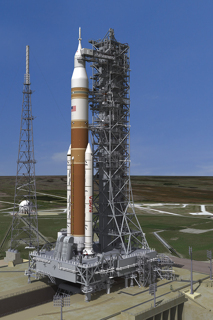 NASA's Management of the Mobile Launcher 2 Contract (IG-22-012)