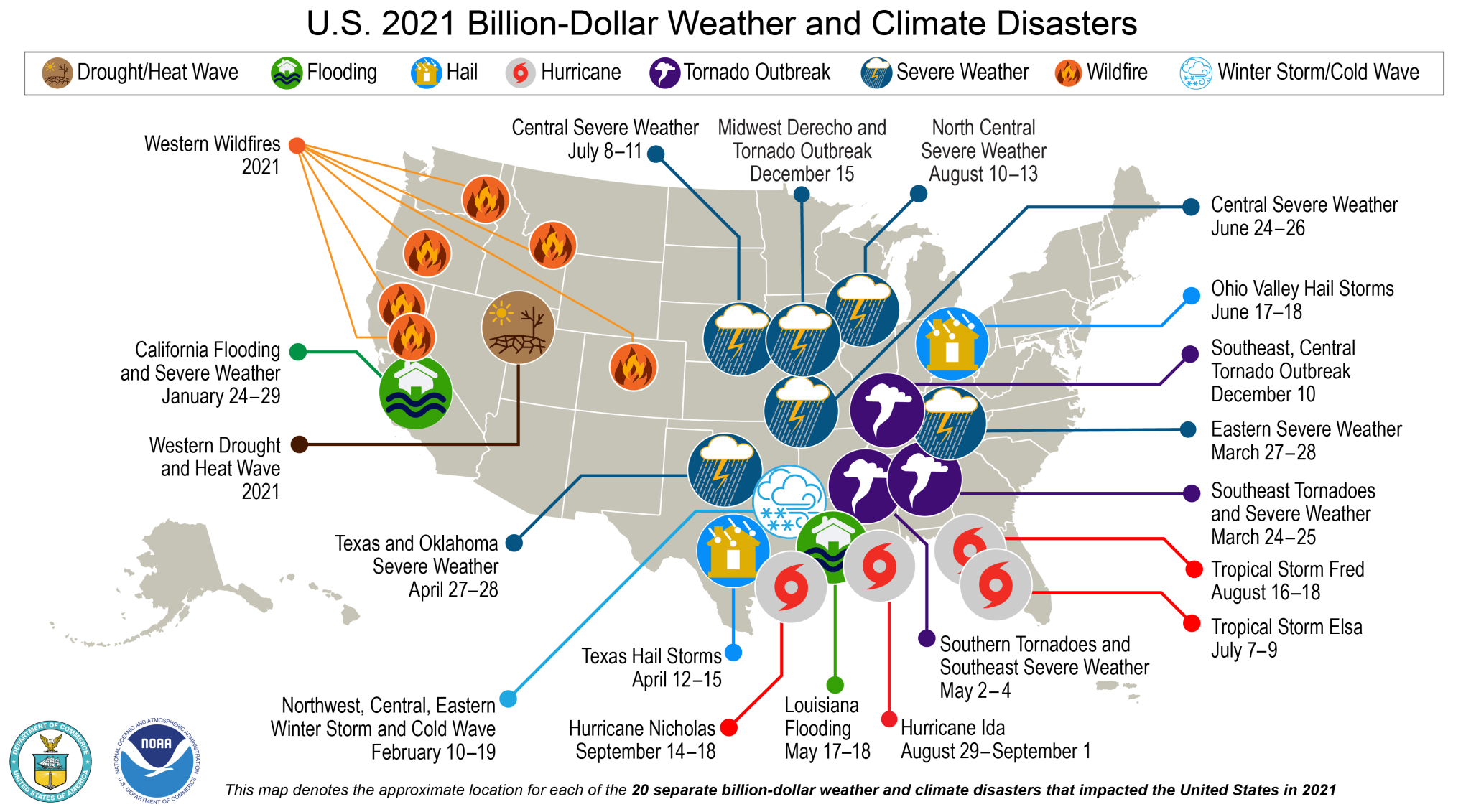 Earth Science Disasters Program