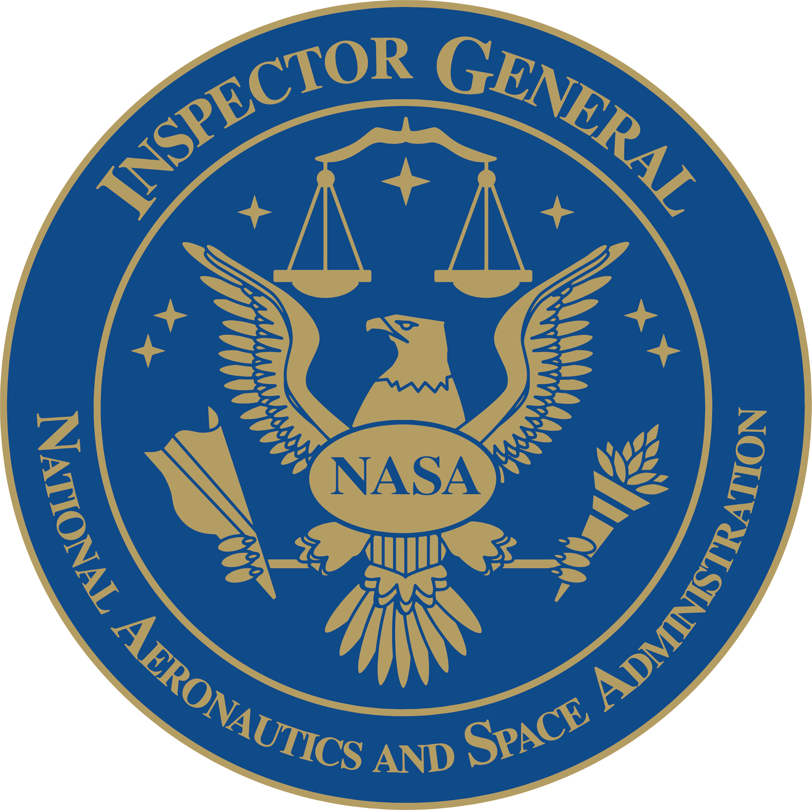 NASA OIG Logo