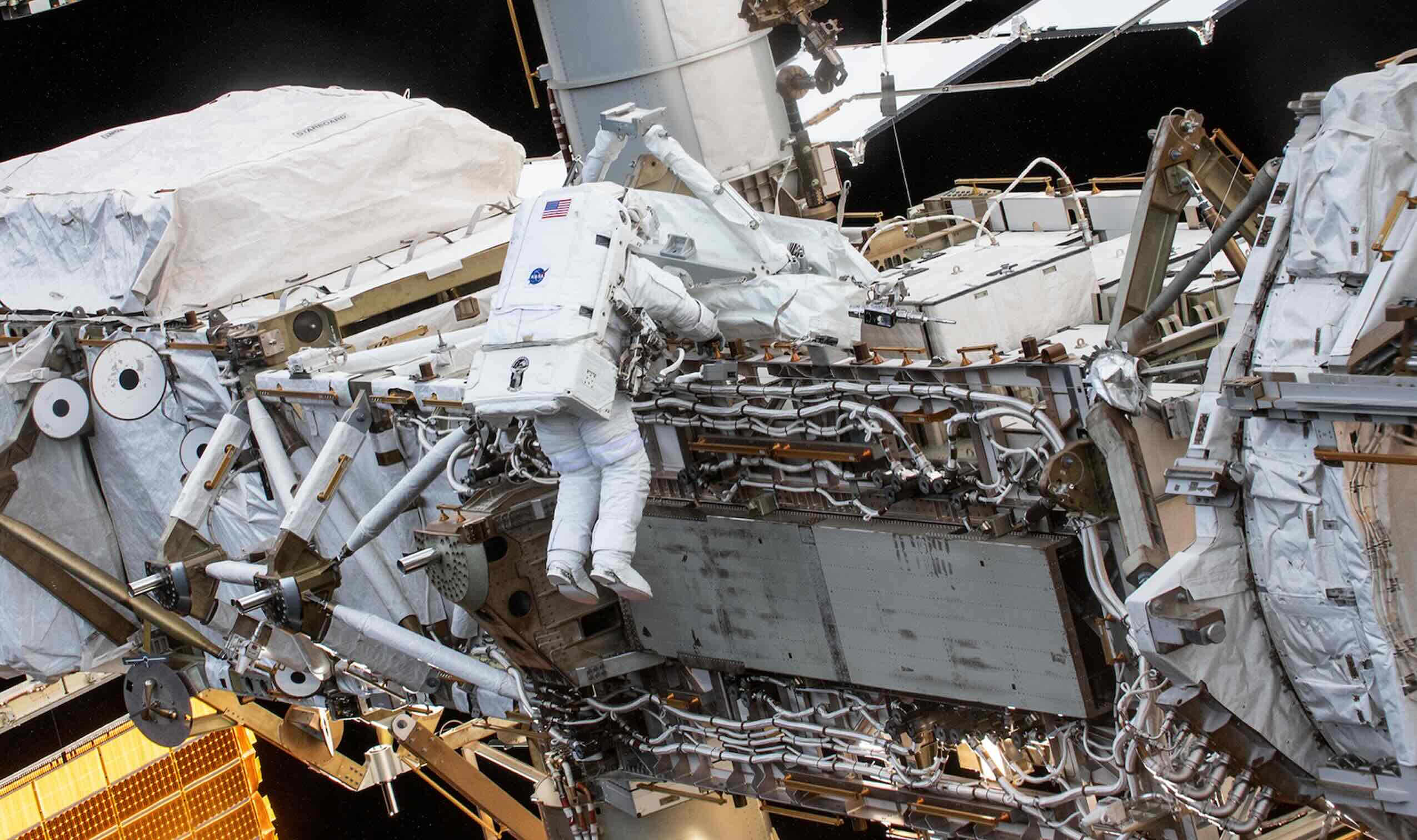 NASA’s Management of Risks to Sustaining ISS Operations through 2030 ...