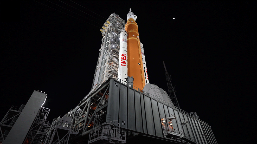 NASA’s Aging Launch Infrastructure Faces Capacity Limits Amid Growing ...