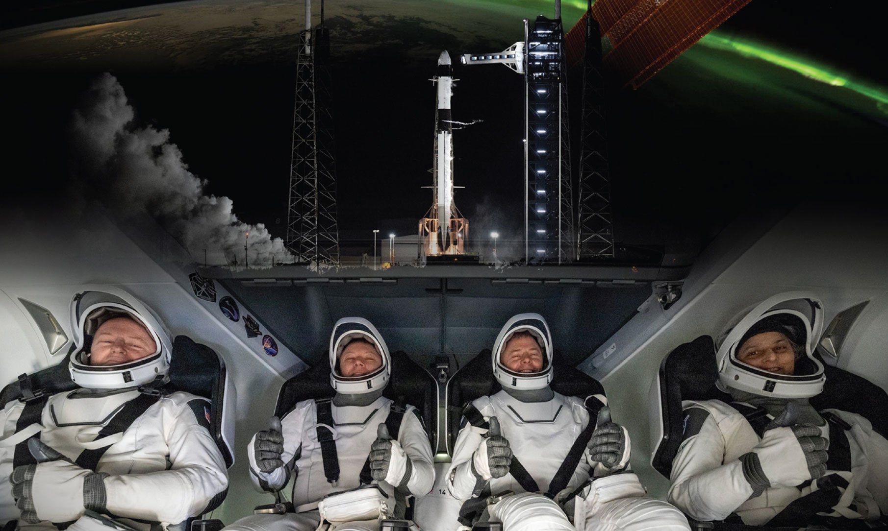 NASA’s Commercial Crew Program Faces Schedule Delays, Cost Increases ...