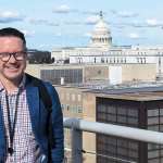 SkillBridge Fellowship Accelerates Veteran’s Career at the Intersection of Defense and Discovery