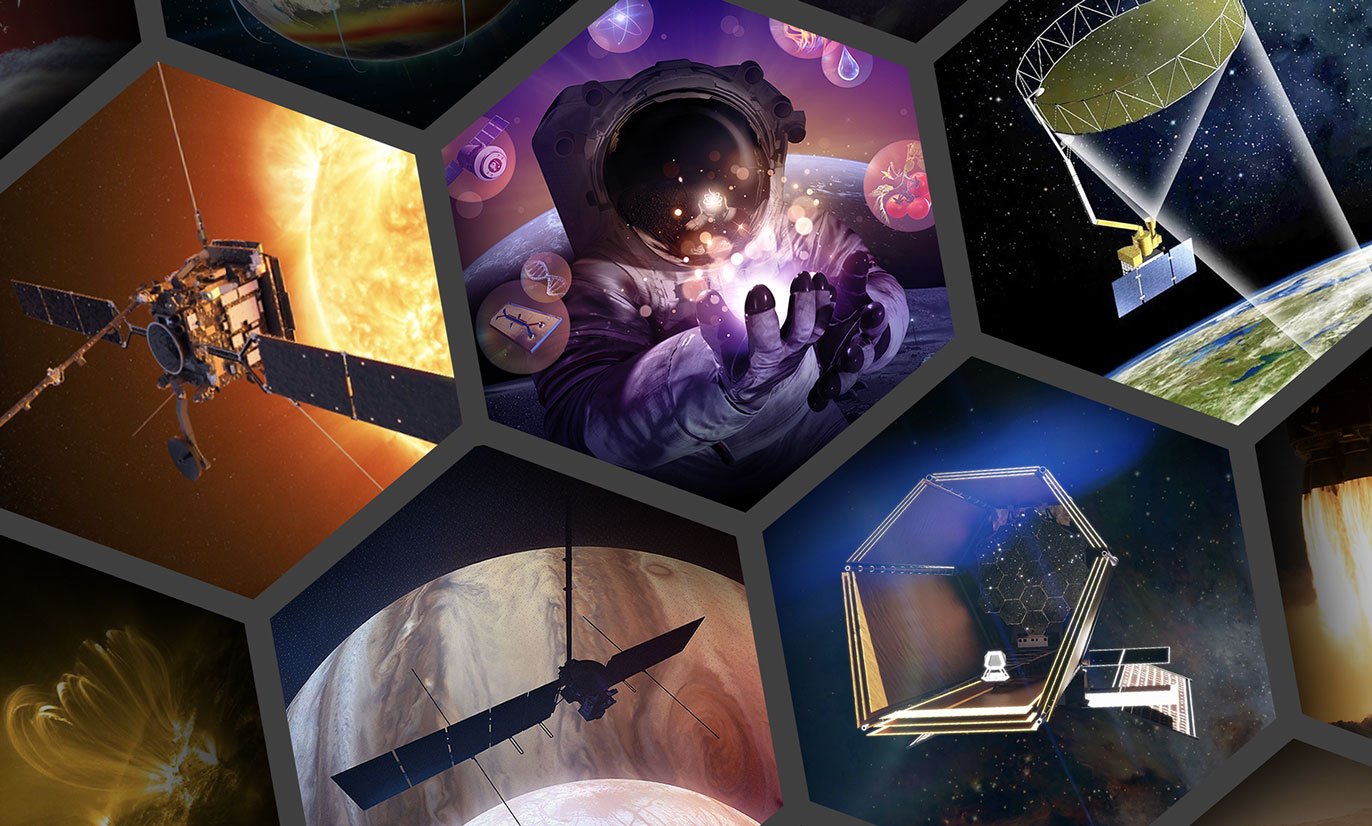 NASA’s Role in the Decadal Survey Process